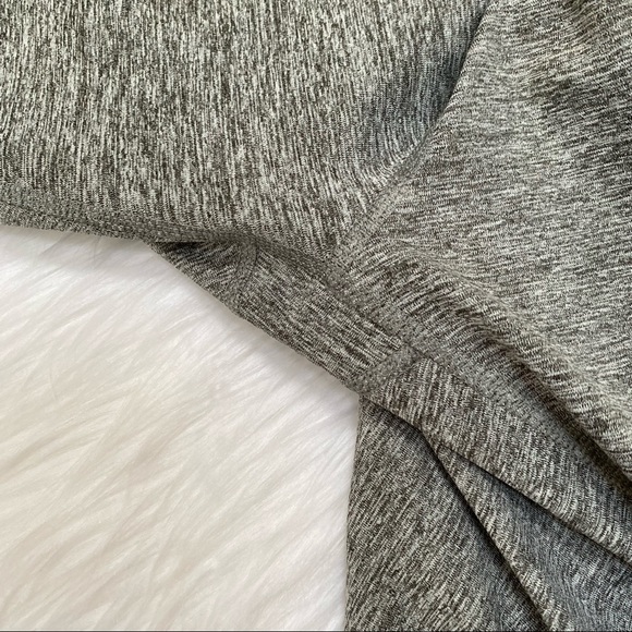 Nike Grey Just Do It Legging - Picture 4 of 5